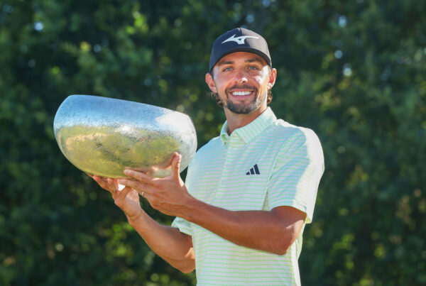 Marco Penge gewinnt die Danish Golf Championship 2025