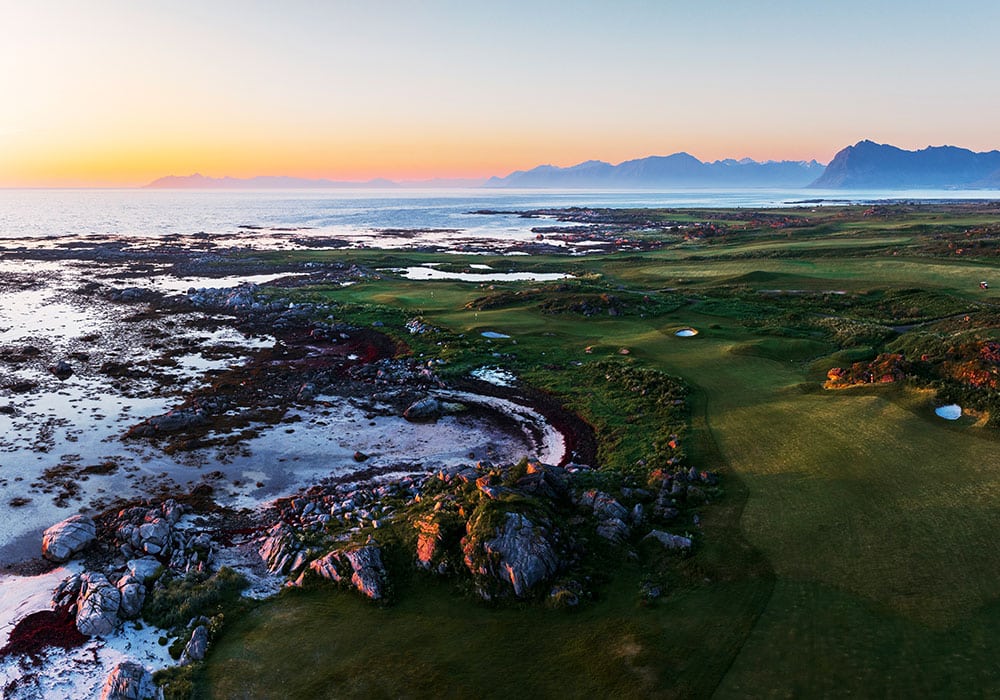Lofoten Links