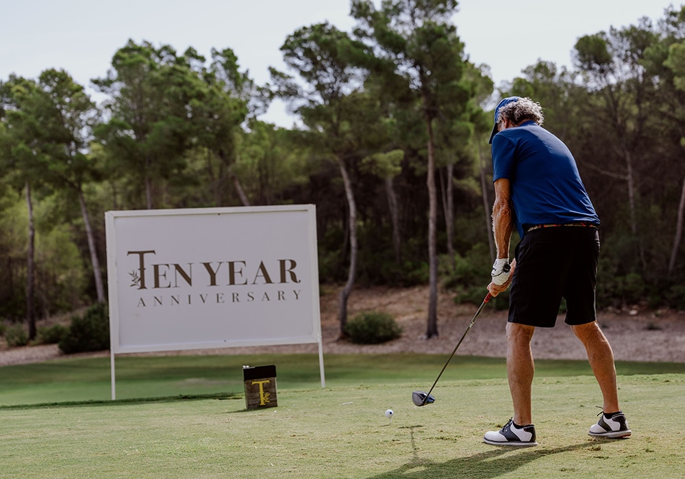 T Golf Calvià feiert 10 Jahre