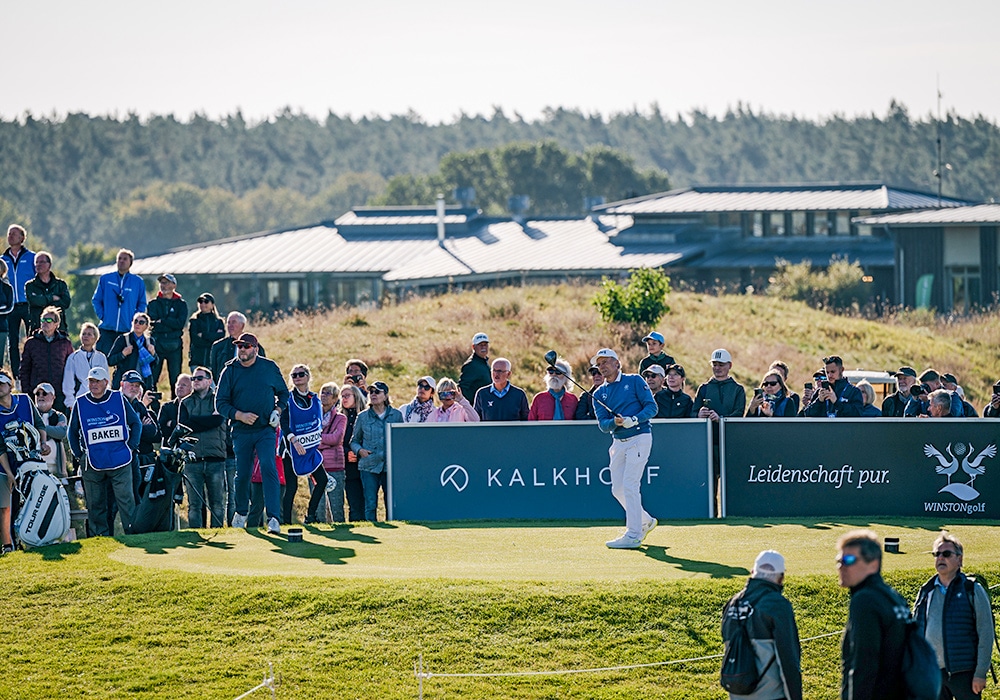 Bernhard Langer WINSTONgolf Senior Open-2025