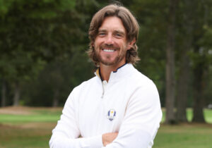 Tommy Fleetwood
