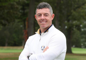 Rory McIlroy