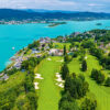 Wörthersee Vogelperspektive