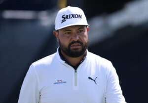 J.J. Spaun gewann 2025 die U.S. Open und damit sein erstes Major.