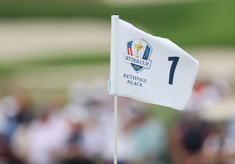 Ryder Cup 2025 in Beth Page