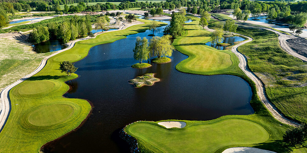 Green Eagle Golf Courses West Course
