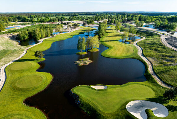 Green Eagle Golf Courses West Course