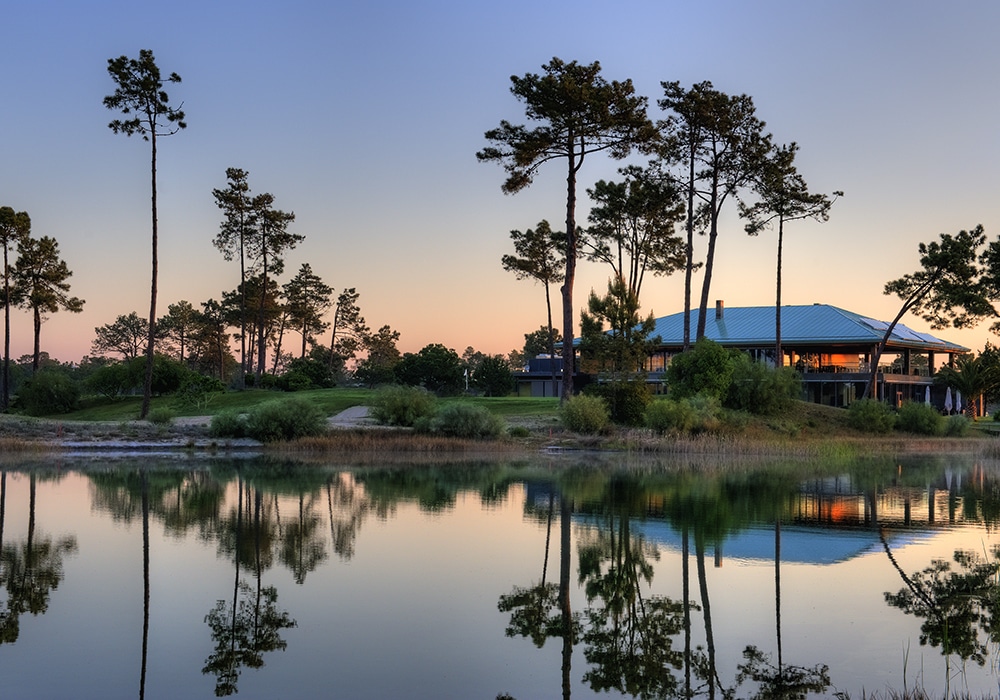Tróia Golf Resort Portugal Clubhouse