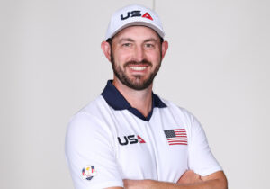 Patrick Cantlay