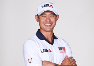 Collin Morikawa