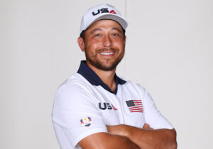 Xander Schauffele