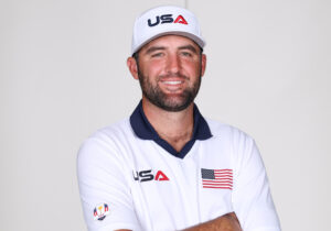 Scottie Scheffler