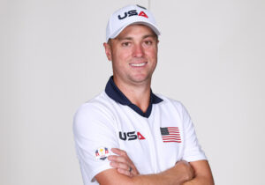 Justin Thomas