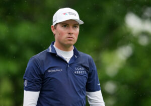 Ben Griffin gewann 2025 gleich zwei Turniere auf der PGA Tour.