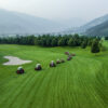Greenkeeping im Golfclub Zillertal Uderns