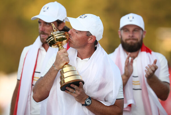 Rory McIlroy