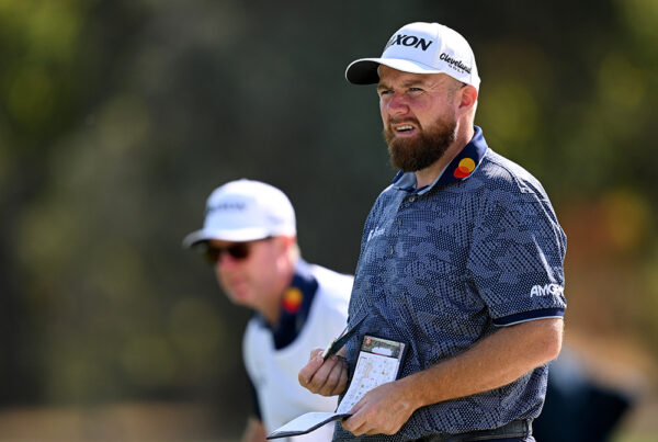 Shane Lowry profitiert von Ryder Cup Regel