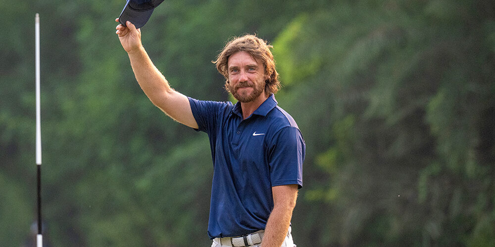 Tommy Fleetwood gewinnt in Indien