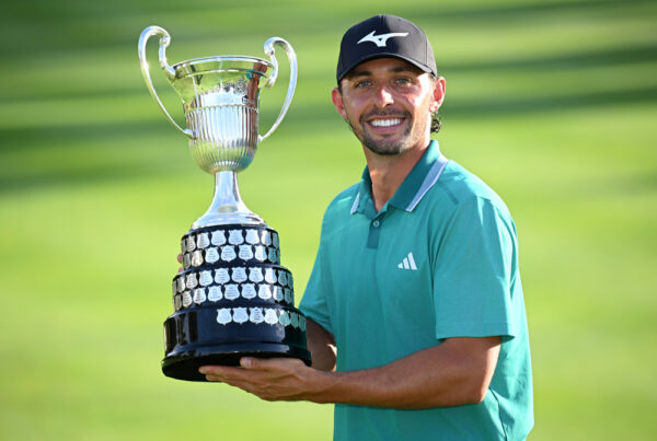 Marco Penge hat in Spanien sein drittes Turnier der Saison gewonnen. Foto: Getty IMages
