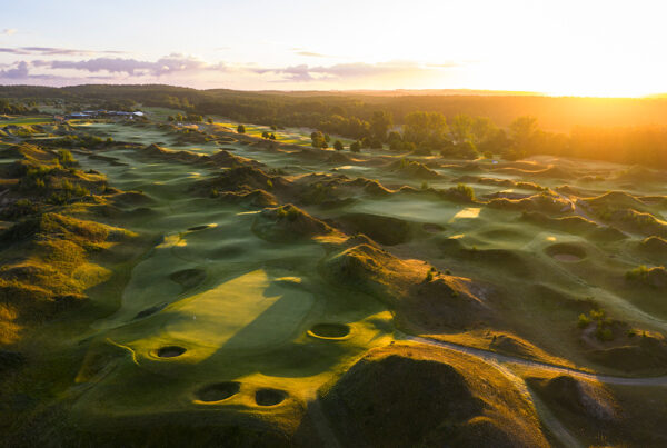 WINSTONlinks Best Goölf Course of the year