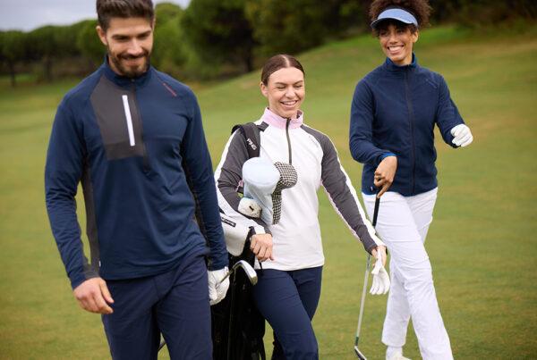 Golfbekleidung von Craghoppers