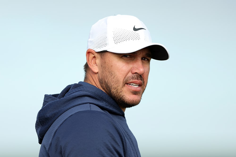 Brooks Koepka LIV Golf Aus