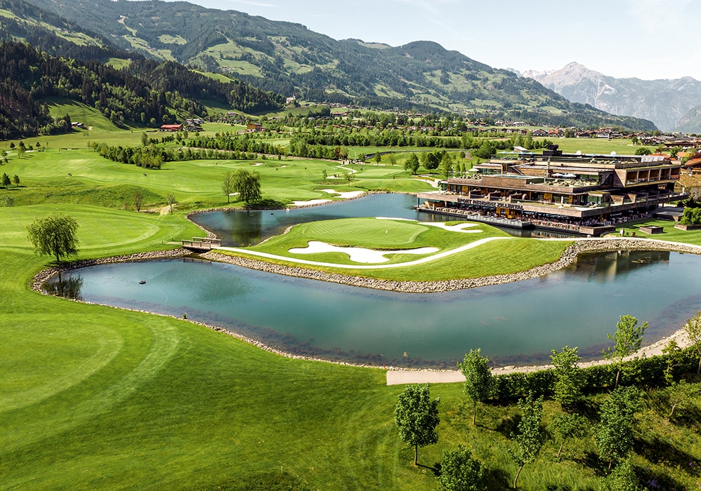 Golfclub Zillertal Uderns SportResidenz