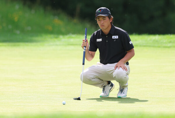 Austrian Alpine Open Kote Kaneko