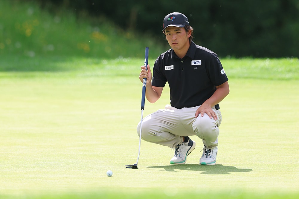 Austrian Alpine Open Kote Kaneko