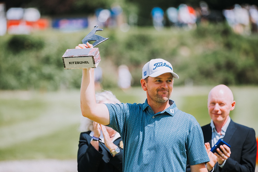 Austrian Alpine Open 2026 Bernd Wiesberger