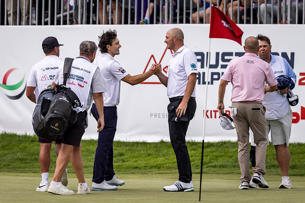 Austrian Alpine Open 2026 Steinlechner und Straka