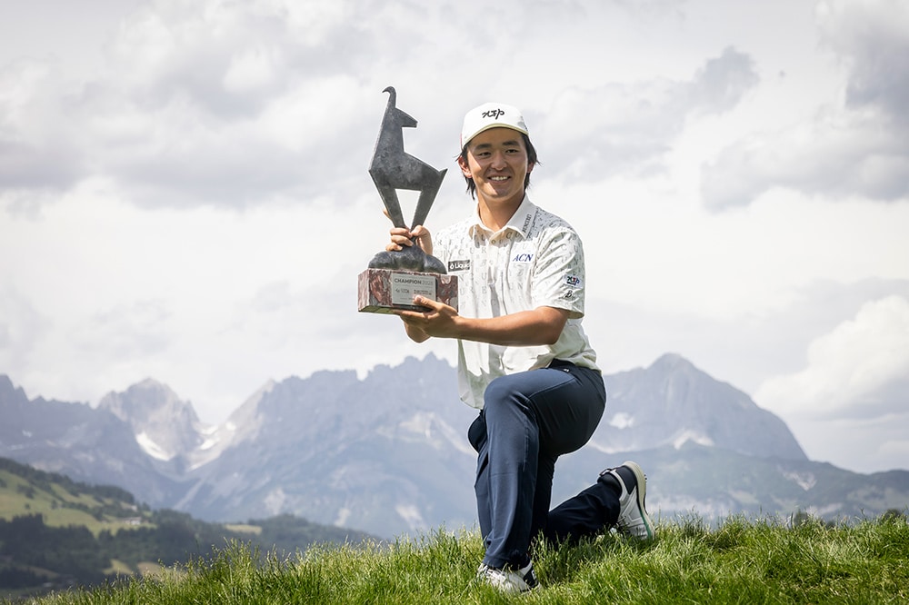 Austrian Alpine Open 2026 Kota Kaneko
