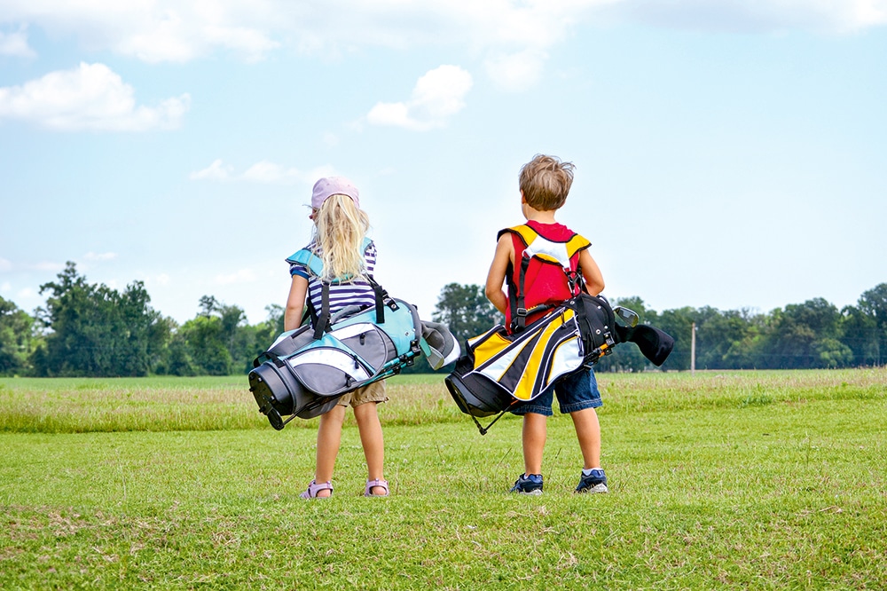 Warum Golf spielen