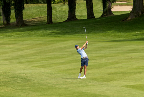 Deutsches Frauengolf - Helen Briem