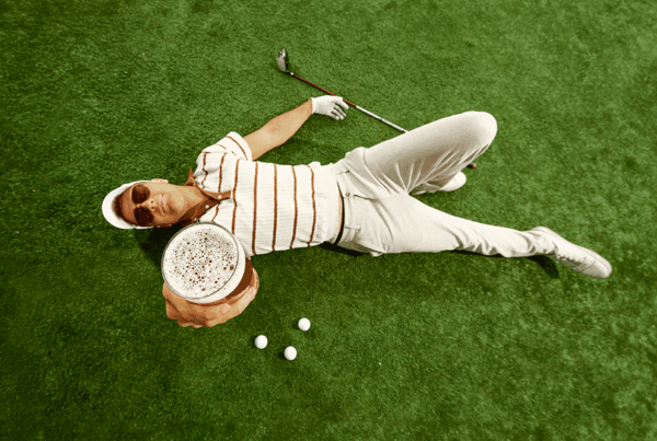 Recovery Routine Golf