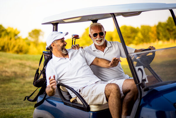 Warum Golf spielen