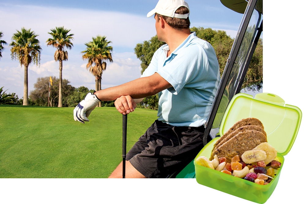 Recovery Routine Golf