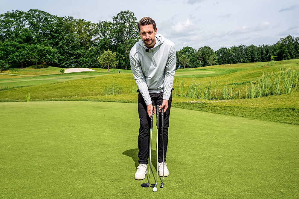 Benedict Staben gibt Trainingstipps