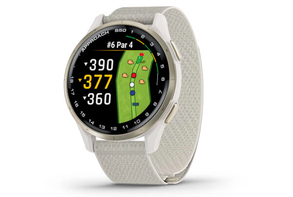 Garmin Approach S50 Gewinnspiel planetgolf