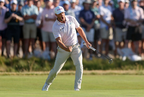 U.S. Open 2026: Wyndham Clark