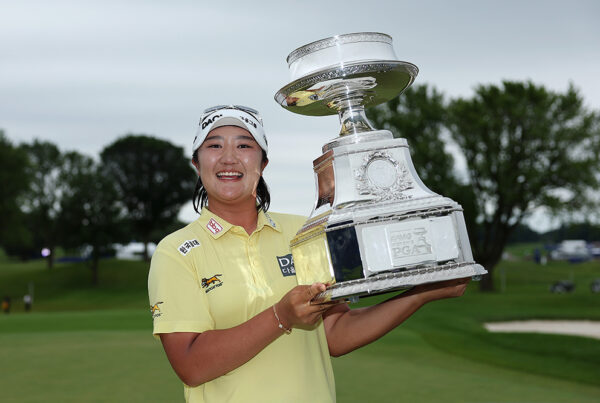 KPMG Women’s PGA Championship: Ryu gewinnt