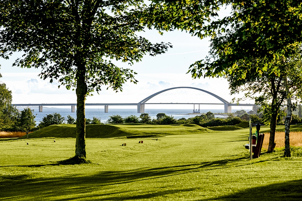 Golfpark Fehmarn Brücke 2