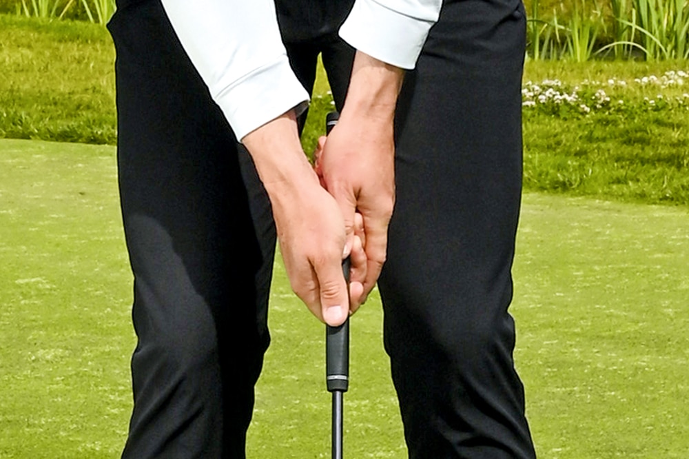 Griff Variante Harry-Vardon