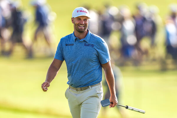 U.S. Open 2026 – Wyndham Clark in Führung