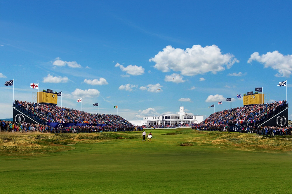Royal Birkdale Golf Club-The Open 2008 venue