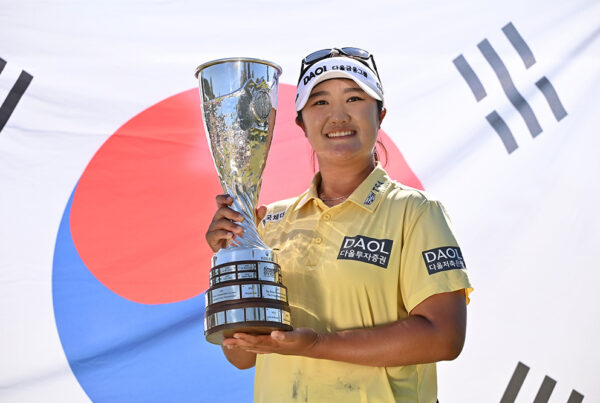 Amundi Evian Championship 2026 - Haeran Ryu
