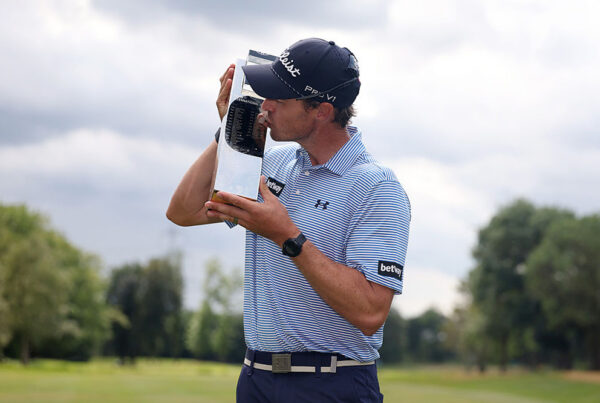 BMW International Open - 2026 Sieger Michael Hollick