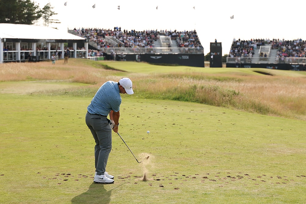 Genesis Scottish Open - Rory McIlroy