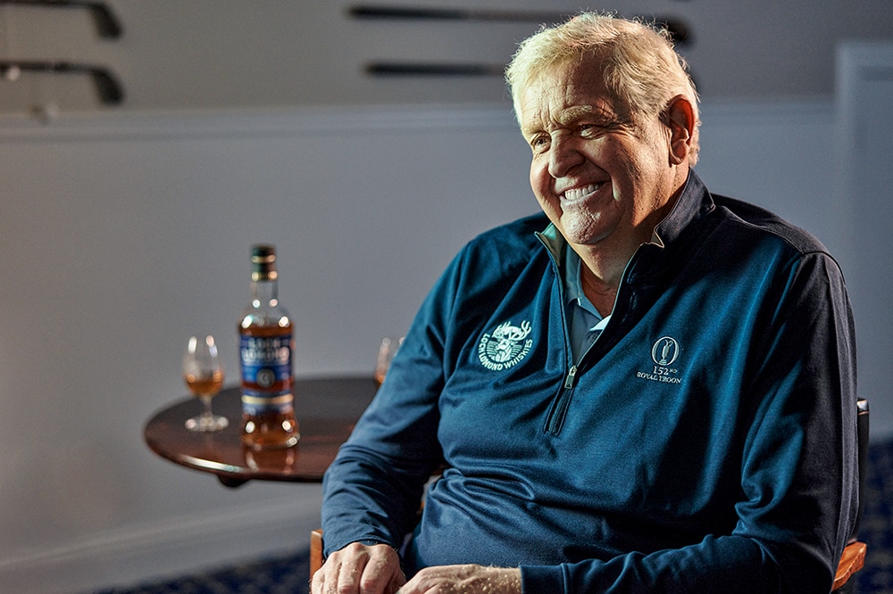 Brand-Ambassador Colin Montgomerie