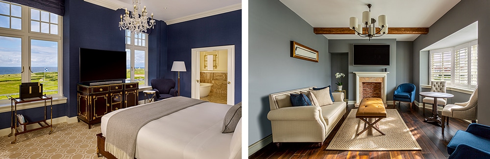 Hotel Zimmer ocean-view__Suite